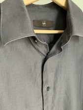 Zegna City Shirt Grey