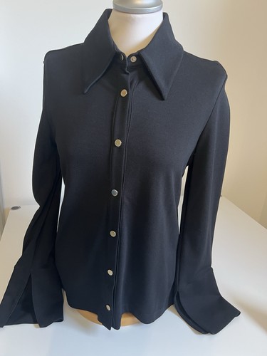 Hallhuber bluse damen schwarz - damen,