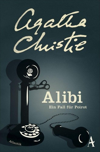 Alibi agatha christie - alibi,