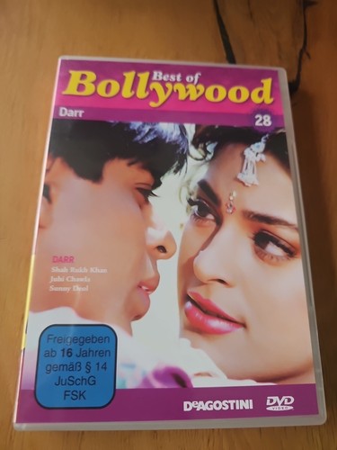 Darr best bollywood dvd - of,