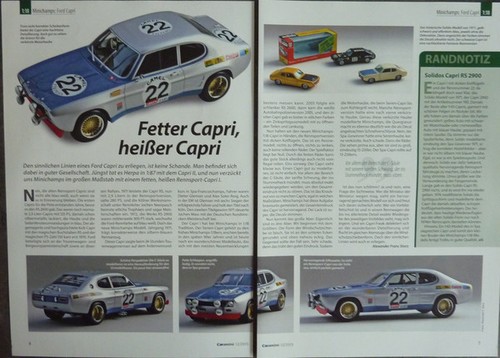 Ford capri 18 von - ford,