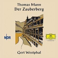 Der Zauberberg. 15 CDs von Thomas Mann | Buch | Zustand gut
