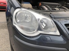 VW Polo 9N3 Scheinwerfer