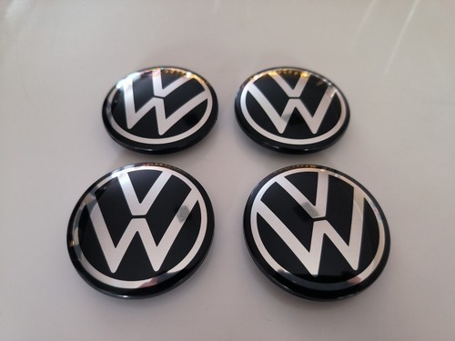 Original emblem - 4x, vw