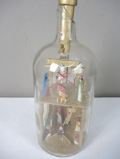 Eingericht, Unten Krippe, oben