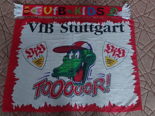 Fußball kinderschal flagge - +,