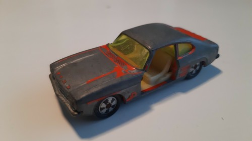 Siku v310 ford capri - v310, gt