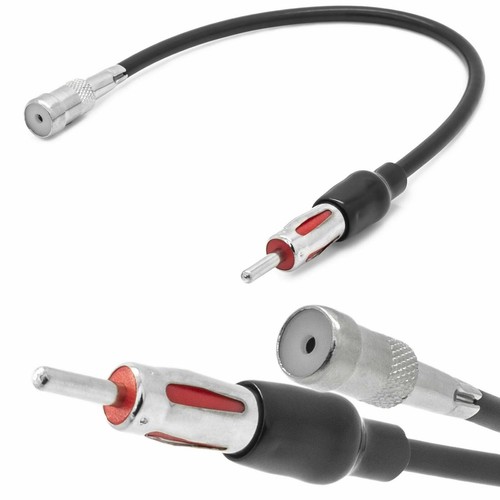 Auto radio antennen - antennen, adapter