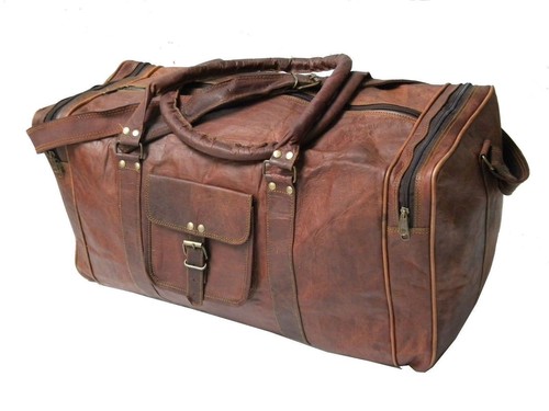 Herren vintage leder - herren,