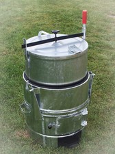 800048 Kartoffeldämpfer