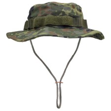 TacGear Boonie Hat - Bundeswehr Flecktarn