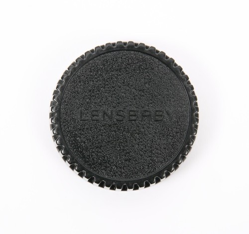 Lensbaby objektivdeckel hinten - lensbaby,
