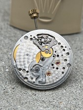 #1236 ORIGINAL ROLEX MILGAUSS 1019 UHRWERK 1580 M MOVEMENT CALIBER ANTIMAGNETIC