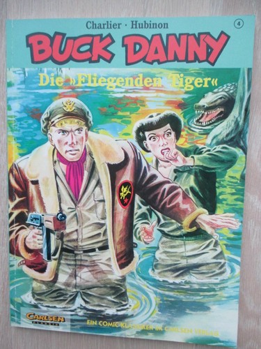 Buck danny classic band - buck,