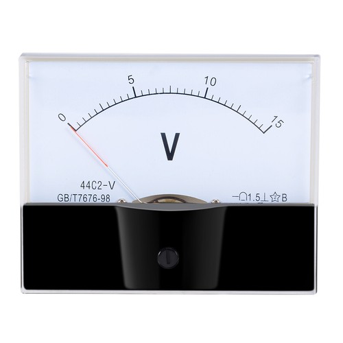 15v analog platte - analog,