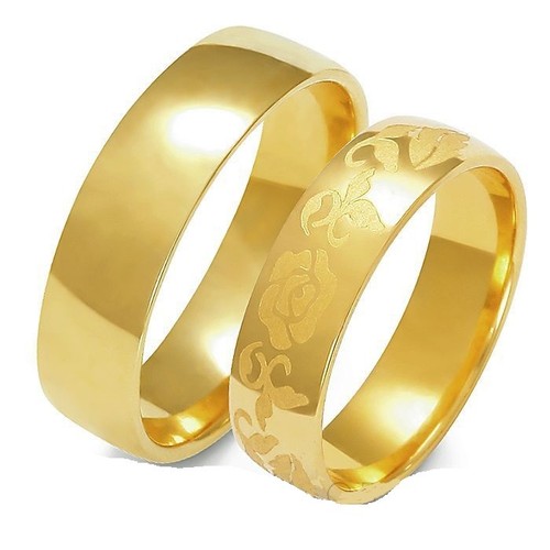 Eheringe trauringe 585 gold - 585,
