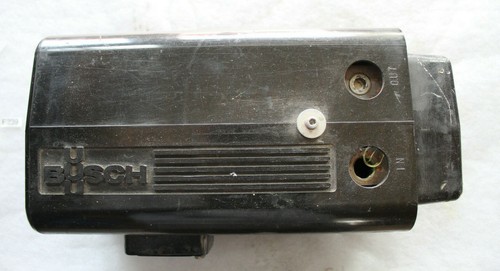Busch sv1016 150mbar aeg - b, +