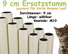 Sisalstamm passend für - 9, cm
