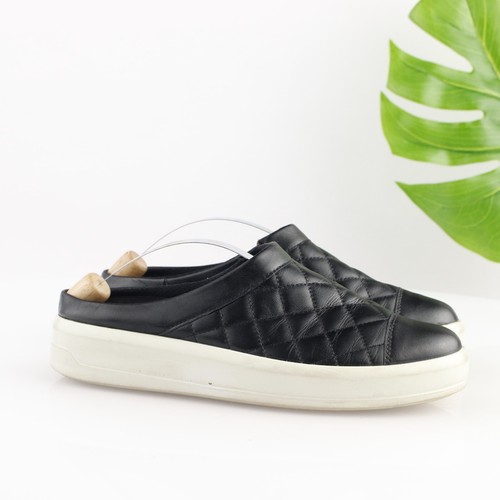 Ecco womens soft mule size - ecco, 9