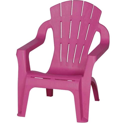 Kinder deckchair pink - kinder-deckchair,