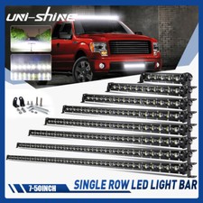 Led light bar 12v 24v - light,