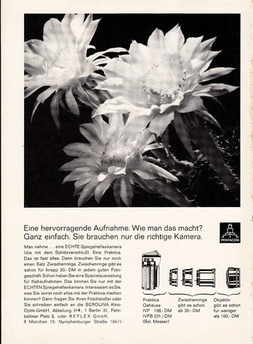 3w5990 alte reklame - reklame, 1964