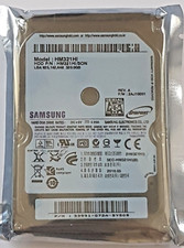 320 GB SATA Samsung Spinpoint