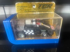 TCR Rennbahn NR.19 schwarz/weiß   TOP + OVP