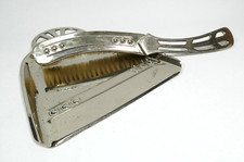 Jugendstil Tischkehrset Kehrset Tischschaufel