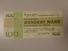 DDR  1979 - Banknote zu  100