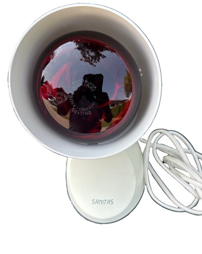 Sanitas sil infrarotlampe - sanitas,