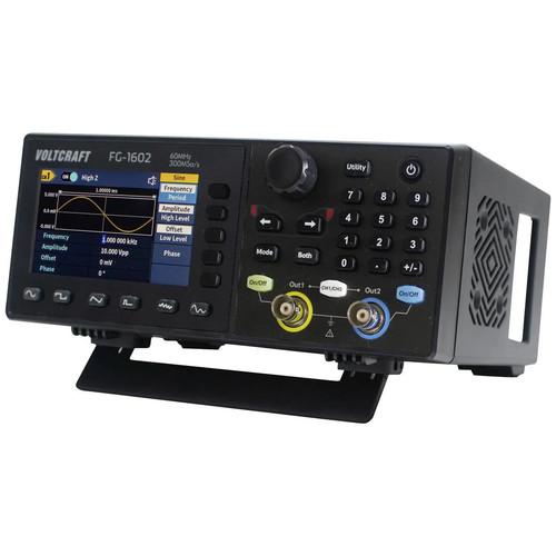 Voltcraft 1602 - voltcraft, fg-1602