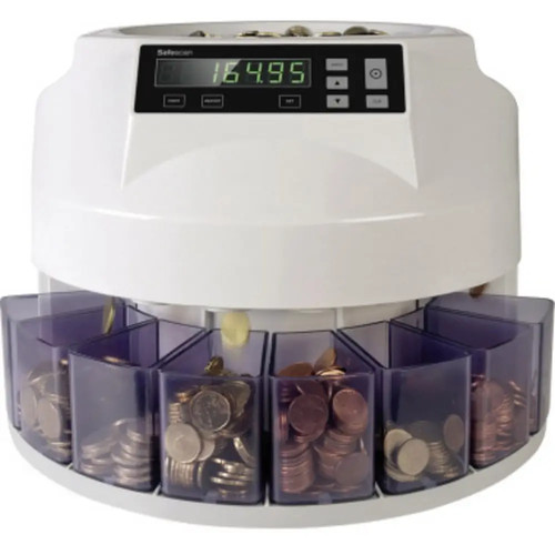 Safescan 1250 geldzähler - safescan,