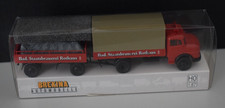 1/87 Brekina MB Kurzhauber Bad. Staatsbrauerrei Rothaus AG Werbemodell