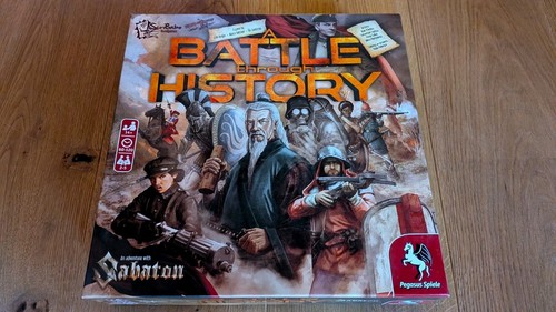 Battle through history - history, das