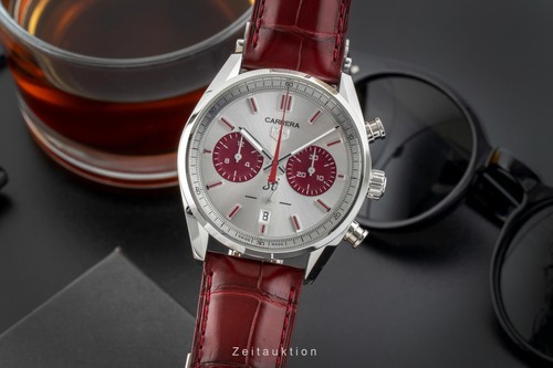 Tag heuer carrera chronograph - heuer,