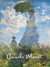 Claude Monet 2026 | Verlag