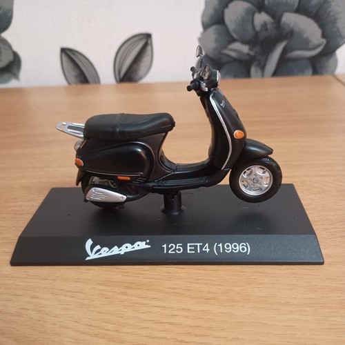 18th model vespa scooter 125 - vespa,
