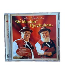 Das Beste der Wildecker Herzbuben von Wildecker Herzbuben | CD | Sehr gut