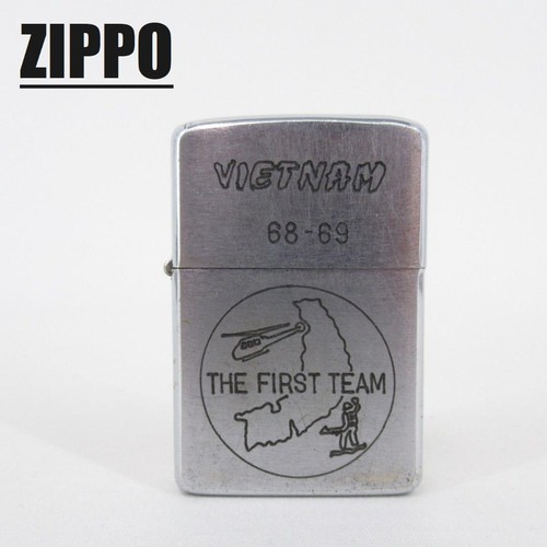 Zippo vietnam 1968 vintage - zippo,