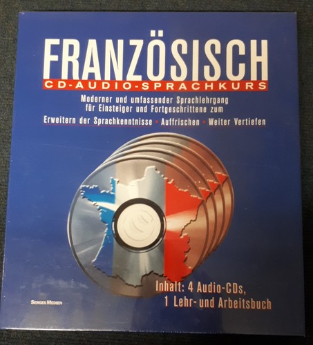 Audio sprachkurs - cd-audio,