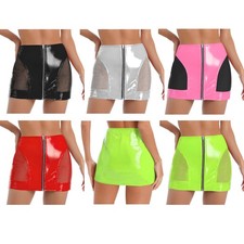 DE Minirock Damen Sexy Eng