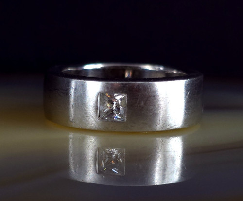 Ring silber 925 - silber, zirkonia