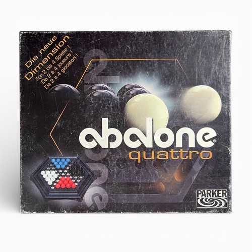 Abalone quattro parker - quattro,