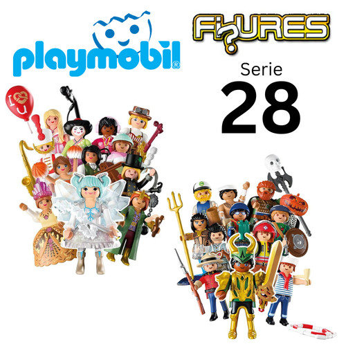 Playmobil figures 71889 - playmobil,