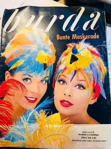 Burda sonderheft bunte - sonderheft,