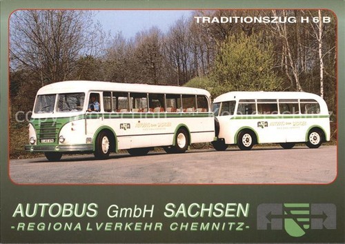 Autobus omnibus traditionszug - omnibus,