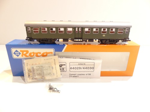 Roco 44030 umbauwagen b4yg - roco,