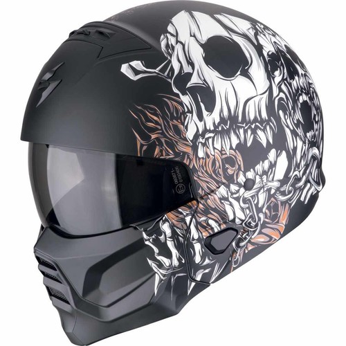 Scorpion jethelm exo combat - scorpion, exo-combat