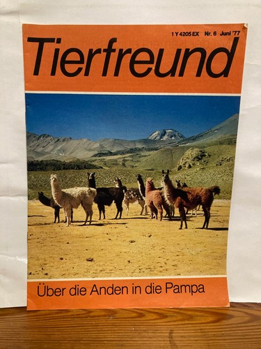 Der kleine tierfreund 1977 - tierfreund,